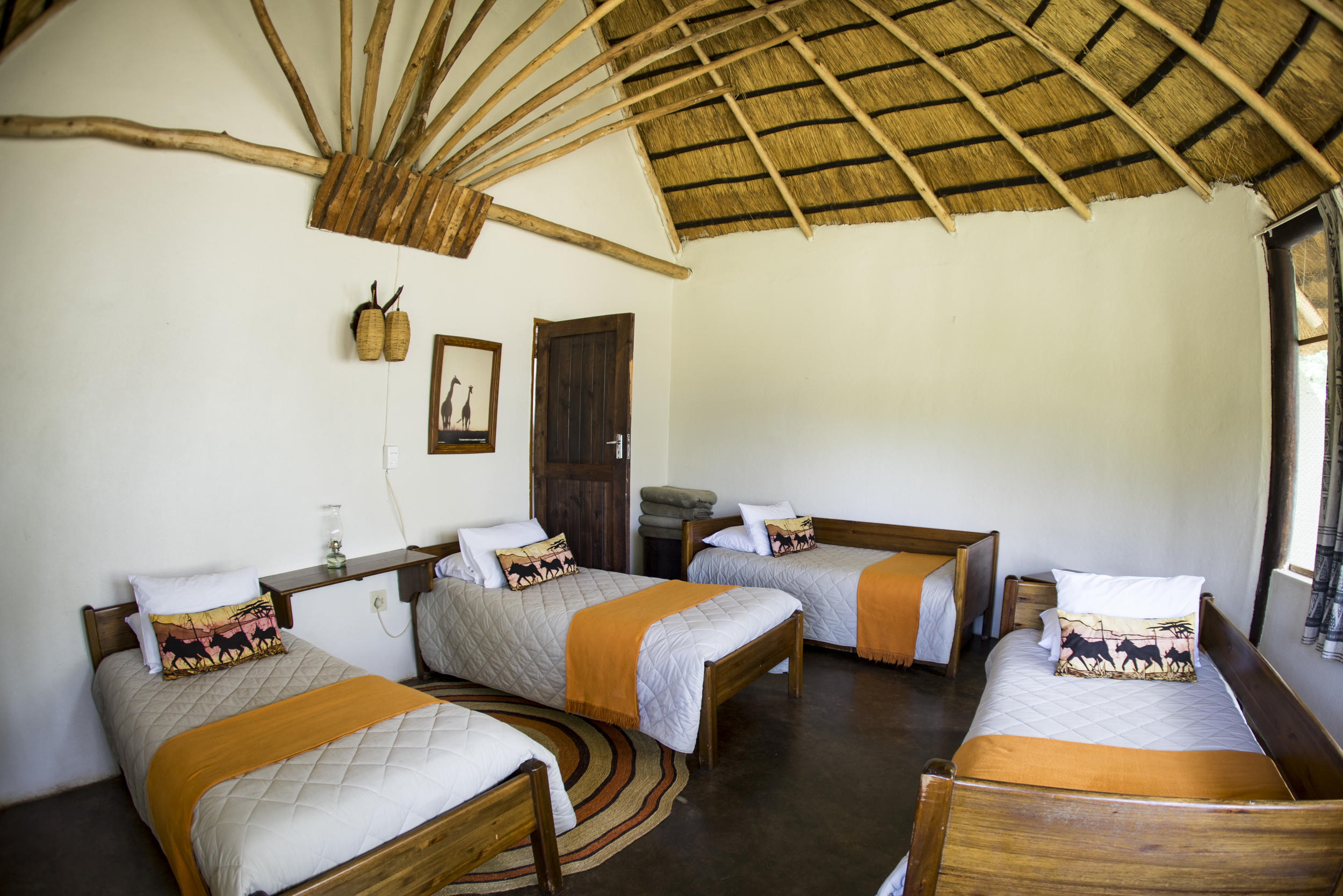 Mlilwane Wildlife Sanctuary Rest Camp thumbnail 5